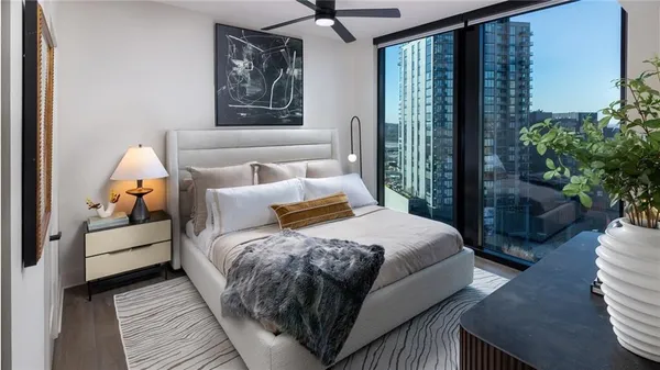 $3,542 | 1382 Peachtree Street Northeast, Unit B2, Atlanta, GA 30309