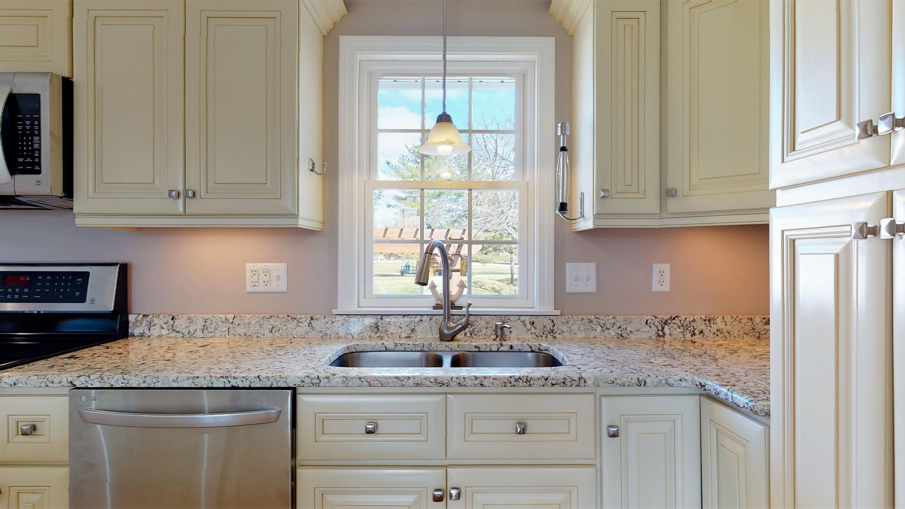 139 Holmes Road Scarborough, ME 04074 - Photo 11 of 54 Built in microwave unit