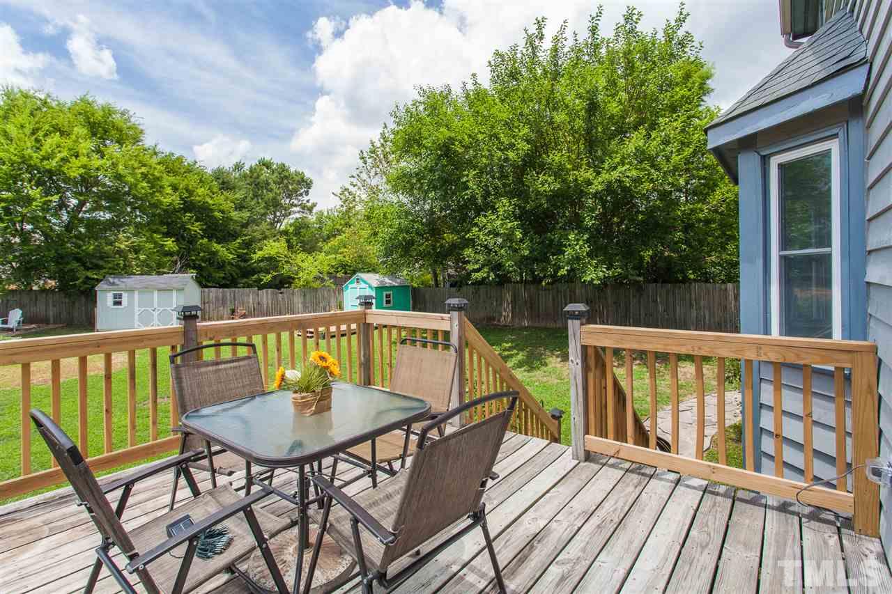 3937 Iron Horse Road Raleigh, NC 27616 - Photo 14 of 30