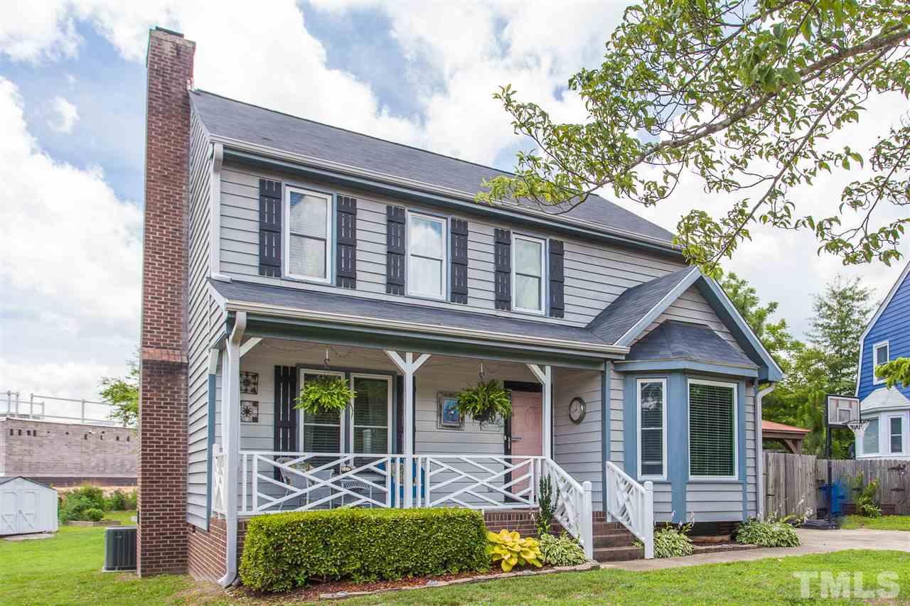 3937 Iron Horse Road Raleigh, NC 27616 - Photo 22 of 30