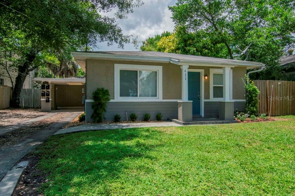 411 South Albany Avenue, Unit 1 Tampa, FL 33606 - Photo 2 of 14