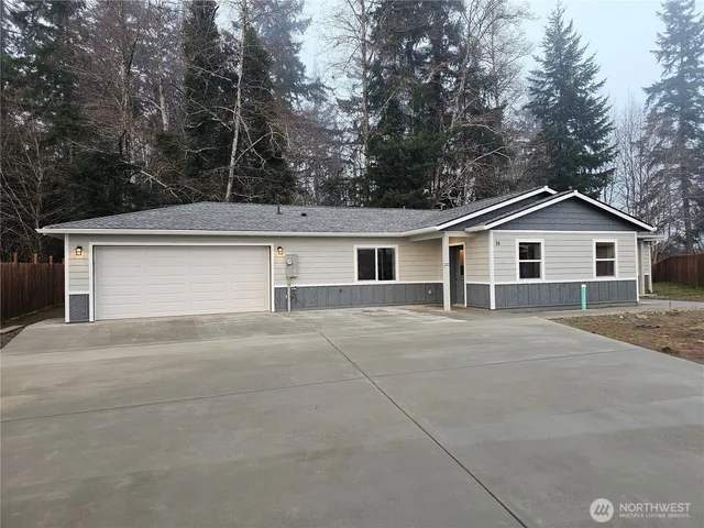 $445,000 | 16 Pebble Creek, Elma, WA 98541