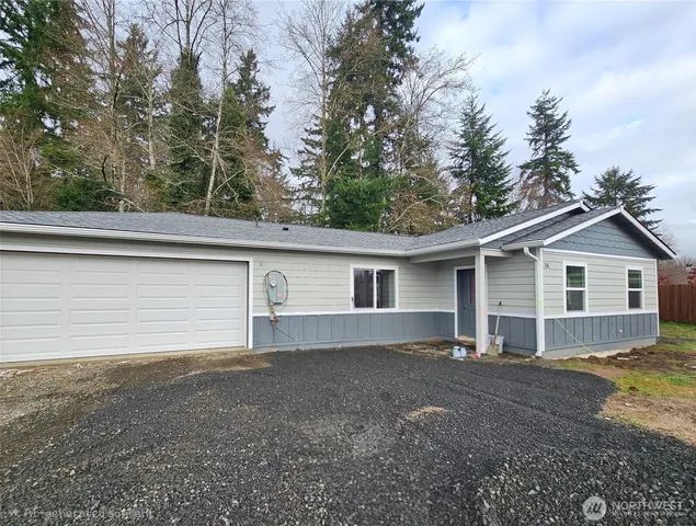 $445,000 | 16 Pebble Creek, Elma, WA 98541