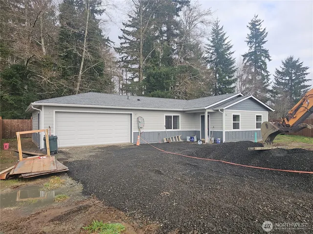 $445,000 | 16 Pebble Creek, Elma, WA 98541