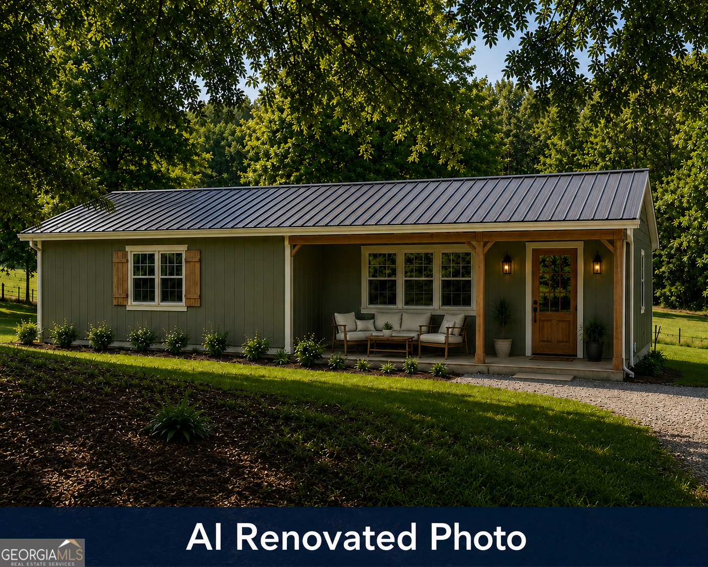 383 Patterson Lane Franklin, GA 30217 - Photo 6 of 7