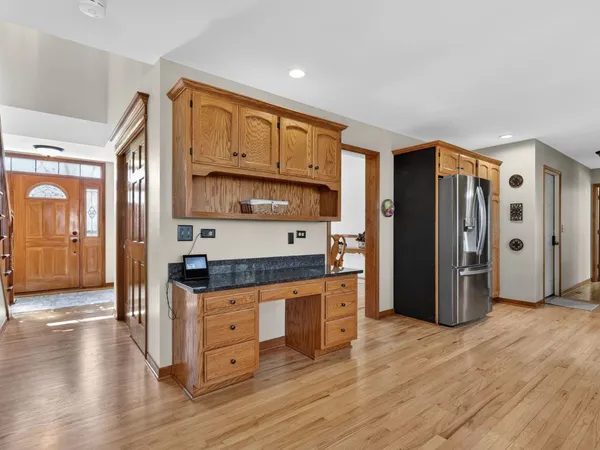 a picture of a floor in a refrigerator
