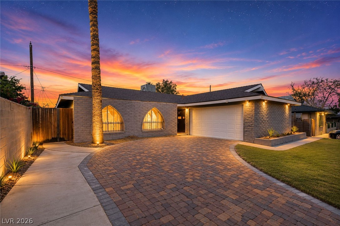 4516 East Flamingo Road Las Vegas, NV 89121 - Photo 4 of 30 AI Altered