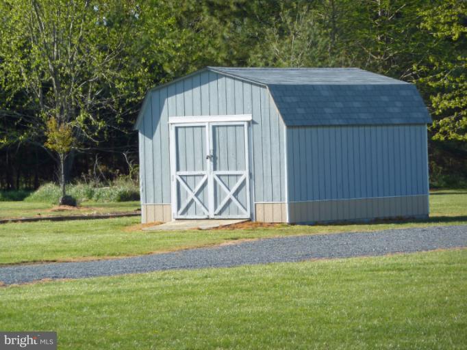 1020 Wagner Point Road Cambridge, MD 21613 - Photo 12 of 26 Shed