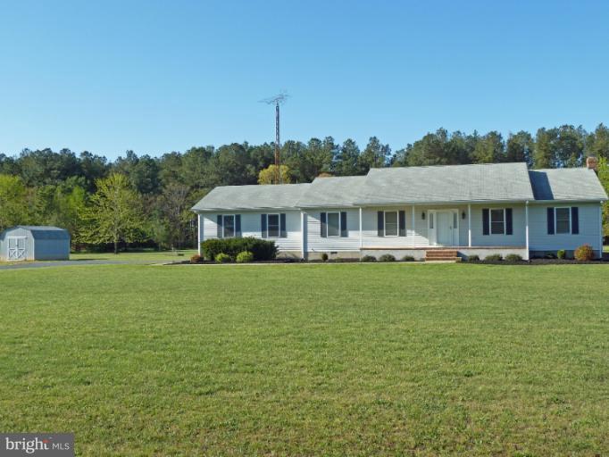 1020 Wagner Point Road Cambridge, MD 21613 - Photo 3 of 26 Exterior (Front)