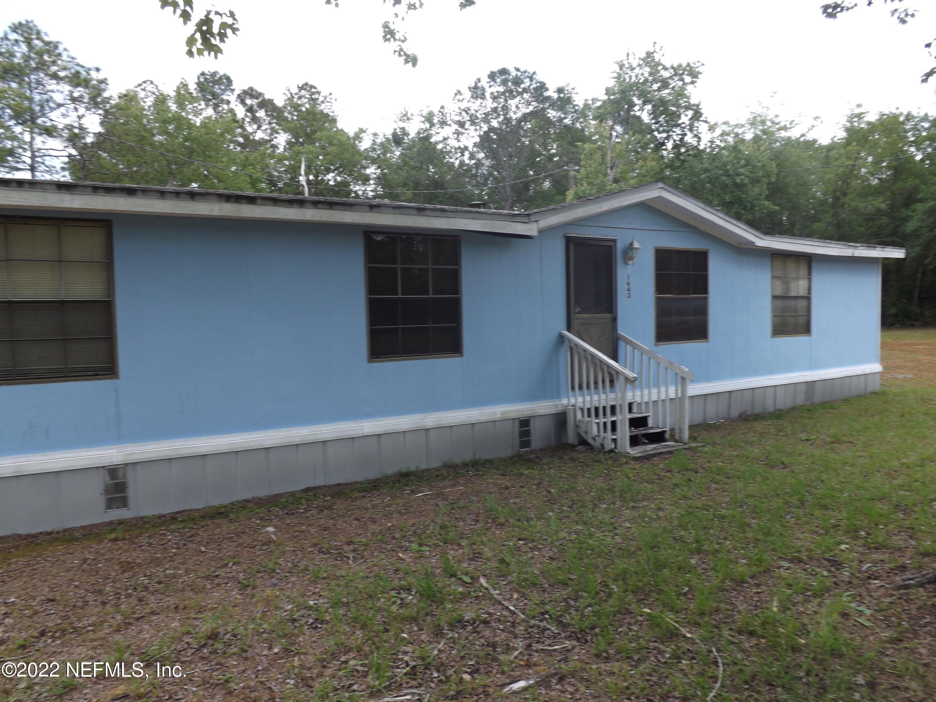 1643 Nolan Road Middleburg, FL 32068 - Photo 1 of 25 Front of house