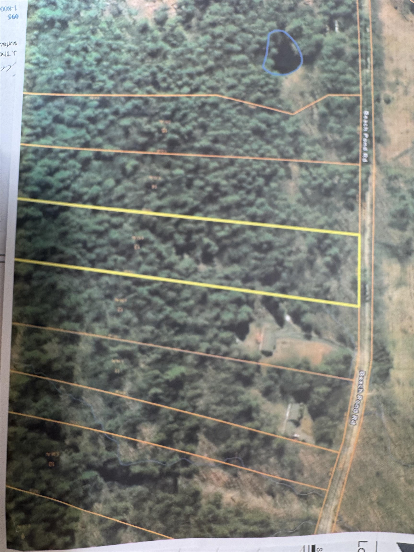Lot 13 Beach Pond Road Wolfeboro, NH 03894 - Photo 6 of 17