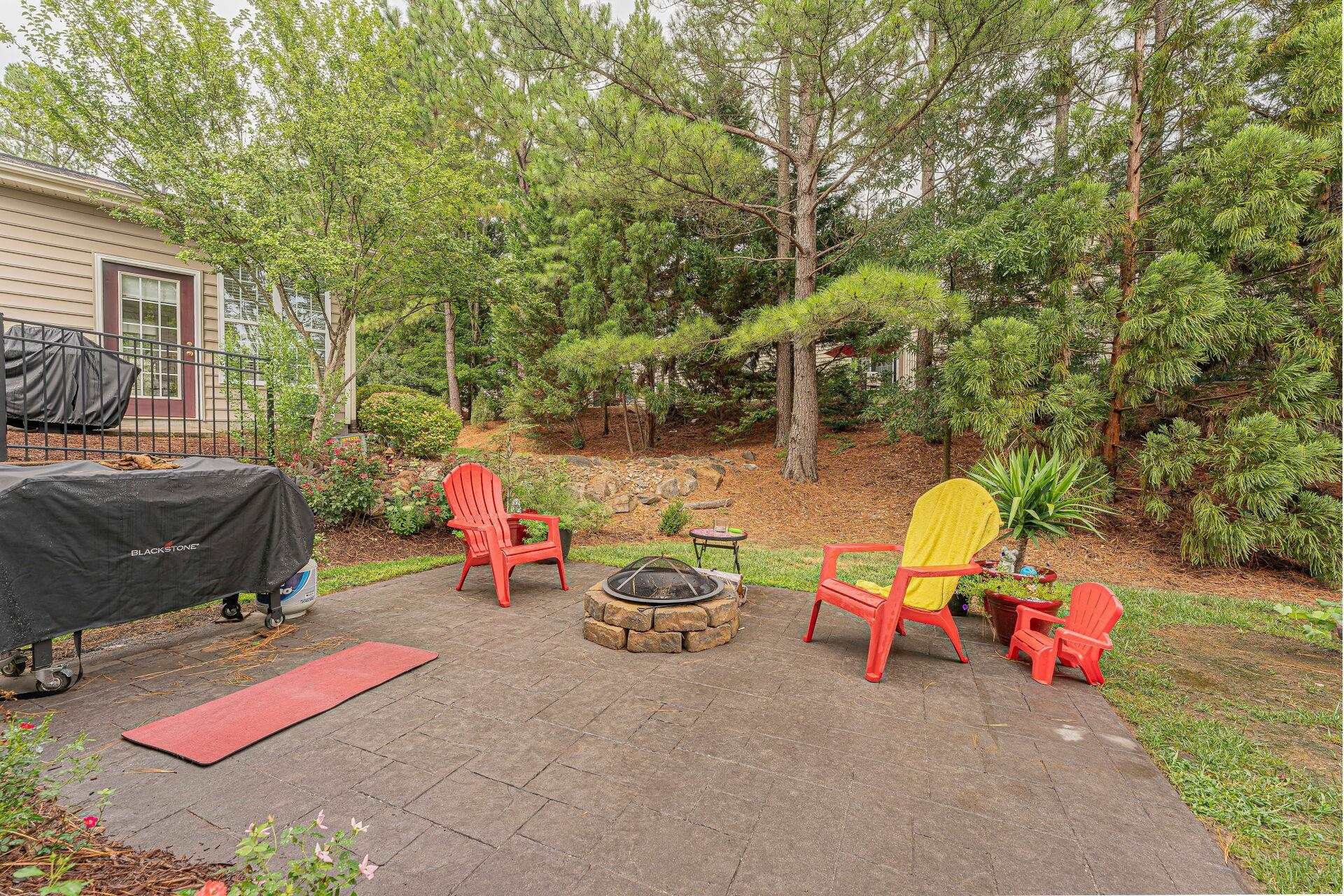 9515 Dellbrook Court Raleigh, NC 27617 - Photo 29 of 30 Photo 29