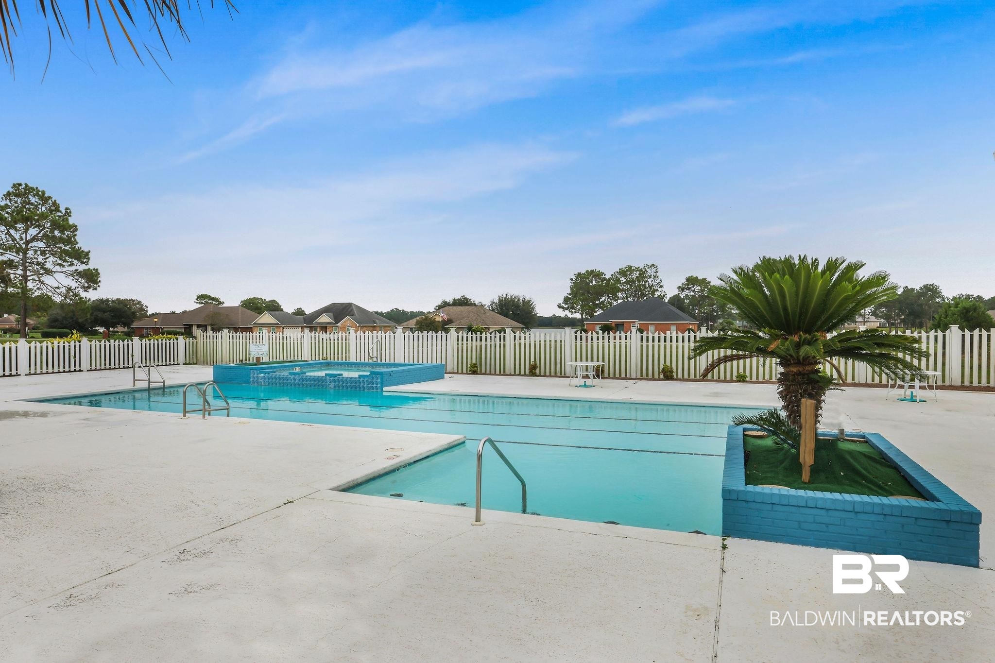 9855 Chipper Lane Foley, AL 36535 - Photo 45 of 48 View of pool with a patio area