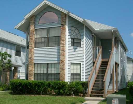 2750 Rio Grande Trail, Unit D Kissimmee, FL 34741 - Photo 1 of 1 Exterior Front