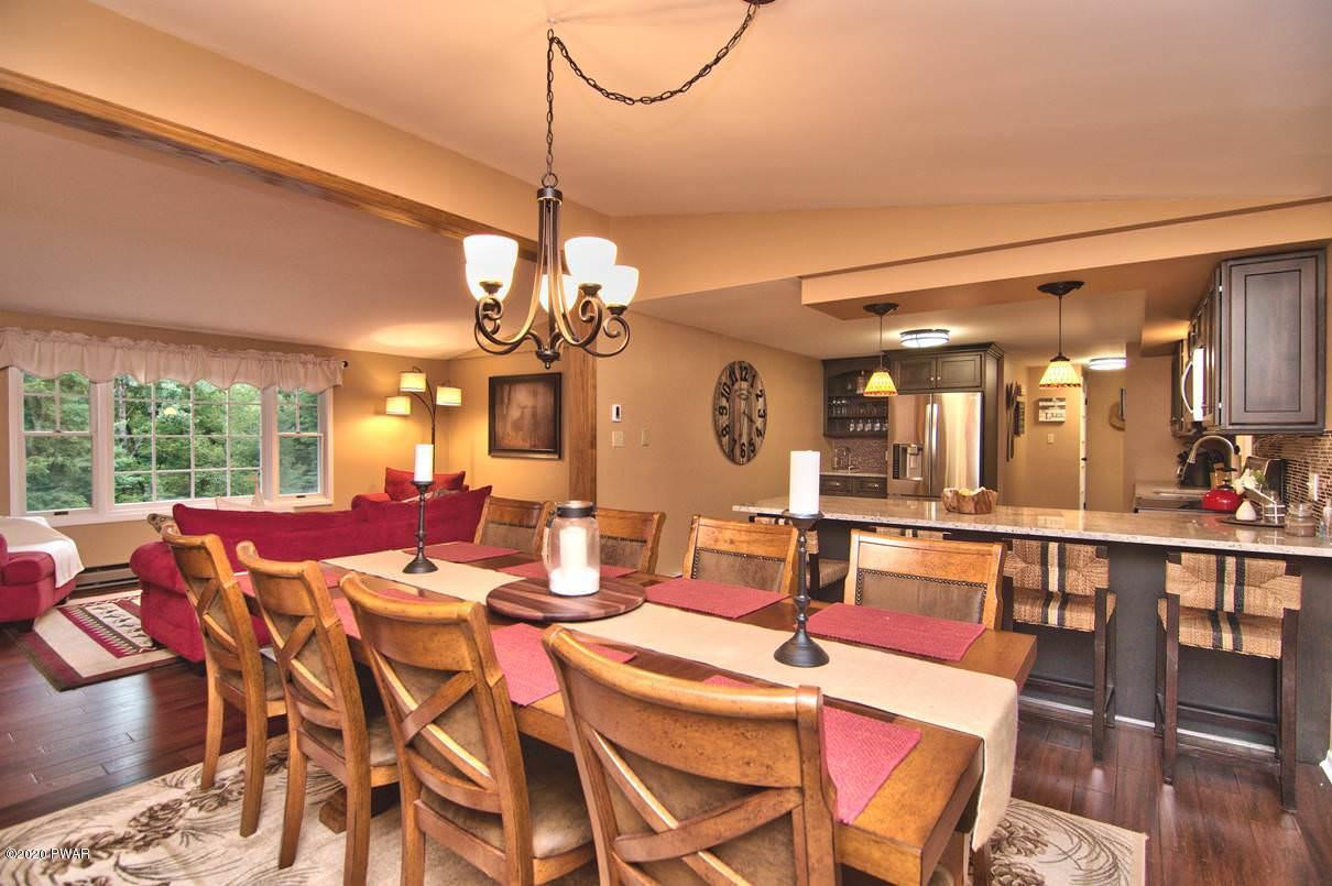145 Dirk Road Tafton, PA 18464 - Photo 4 of 57 Dining room