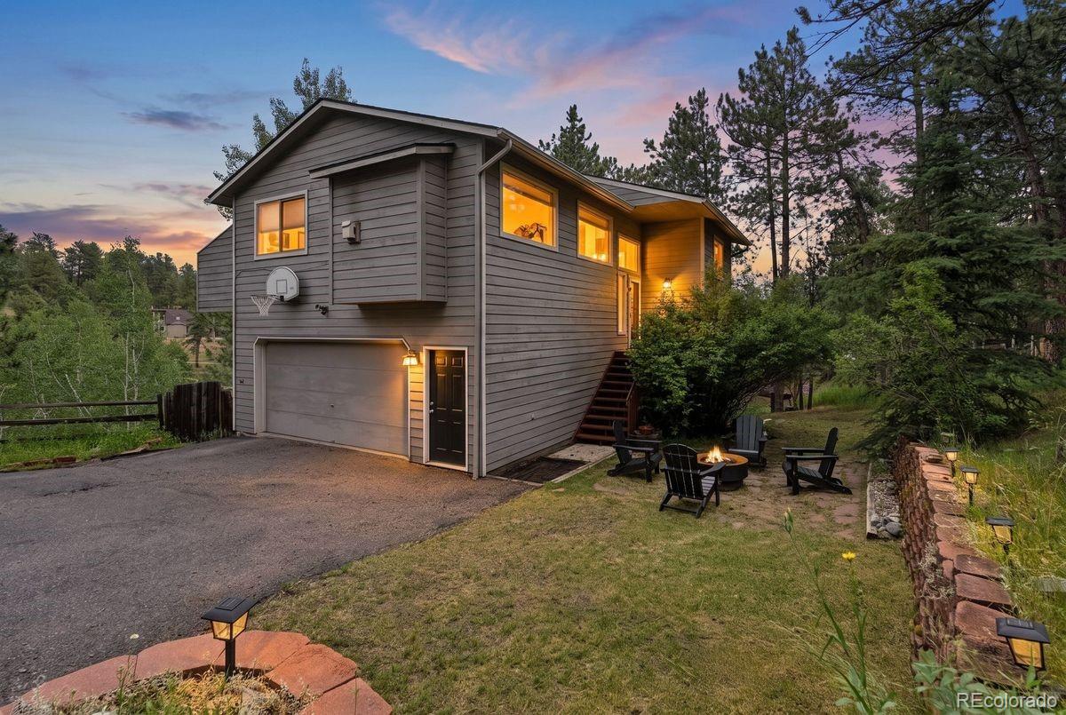 29895 Spruce Road Evergreen, CO 80439 - Photo 1 of 44 Gallery Image 1