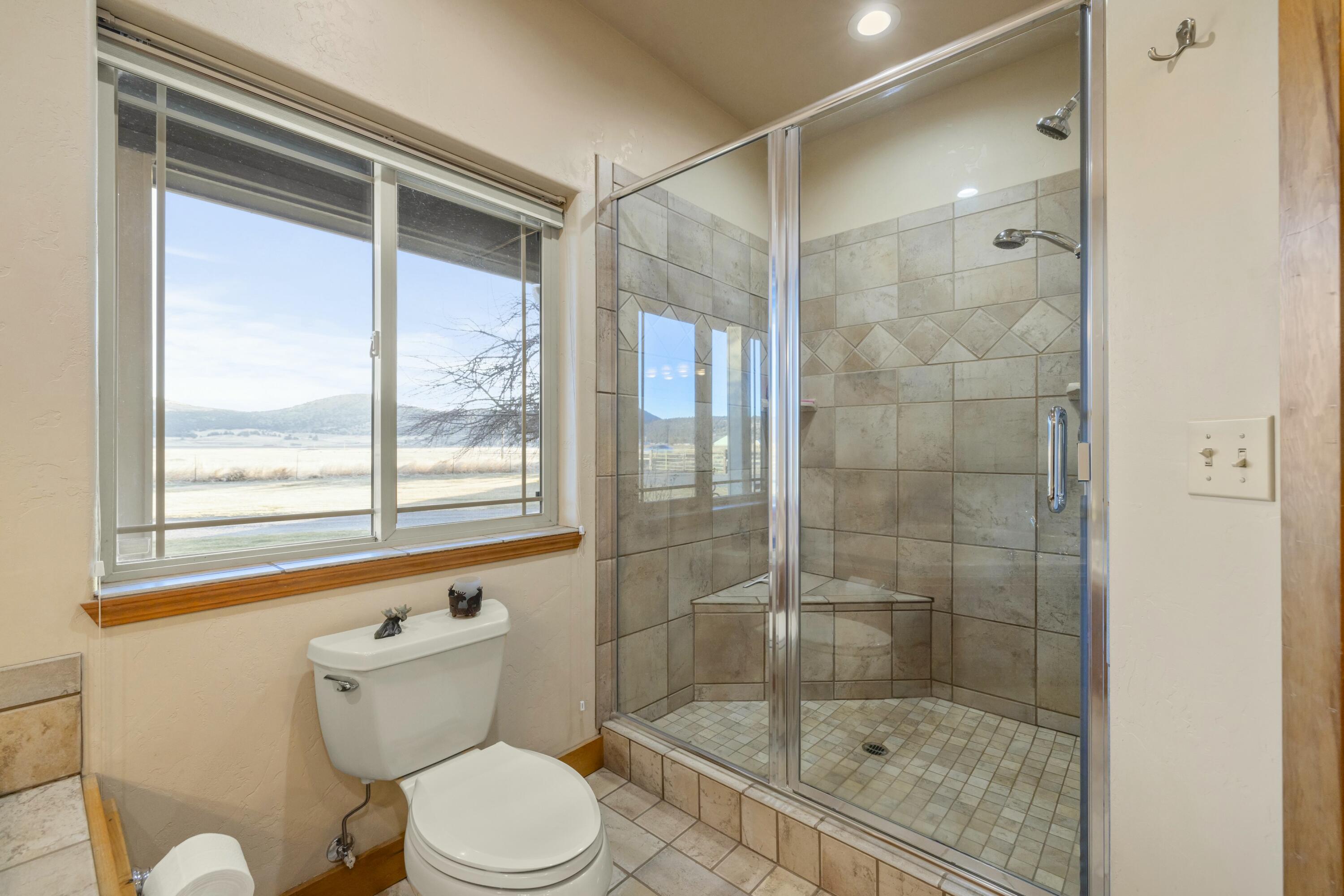 11251 Crystal Springs Road Klamath Falls, OR 97603 - Photo 15 of 64 primary shower