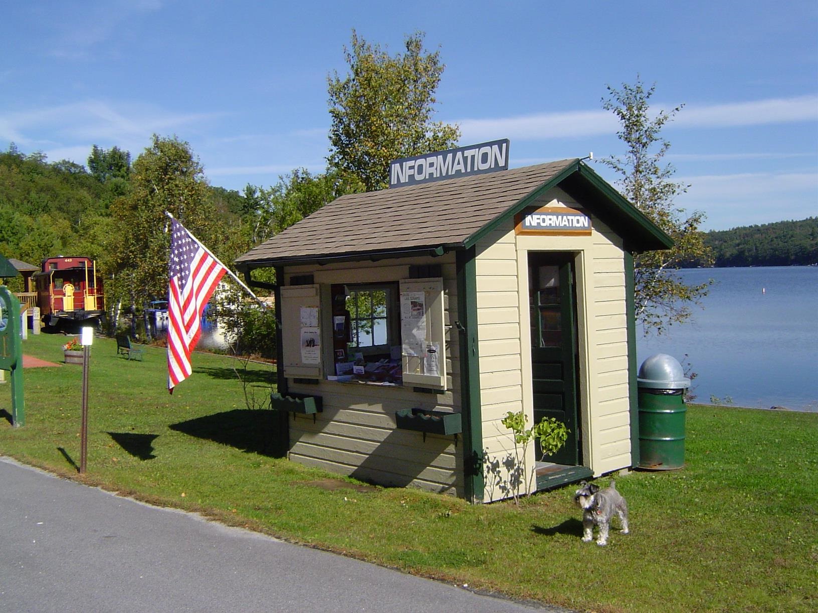 1066 New Hampshire Rte 103 Newbury, NH 03255 - Photo 21 of 29