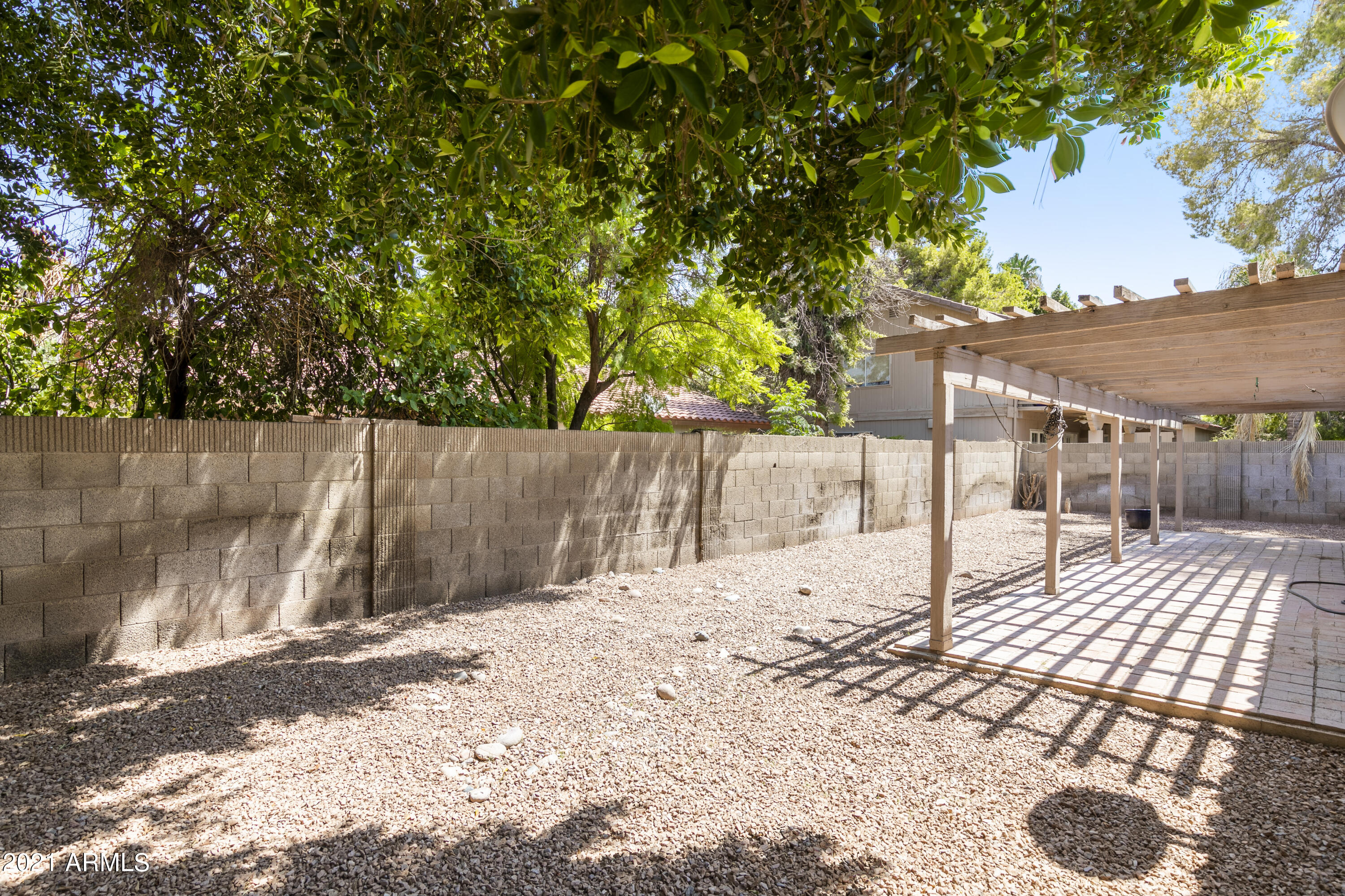 966 East Morningstar Lane Tempe, AZ 85283 - Photo 14 of 27 27 Backyard