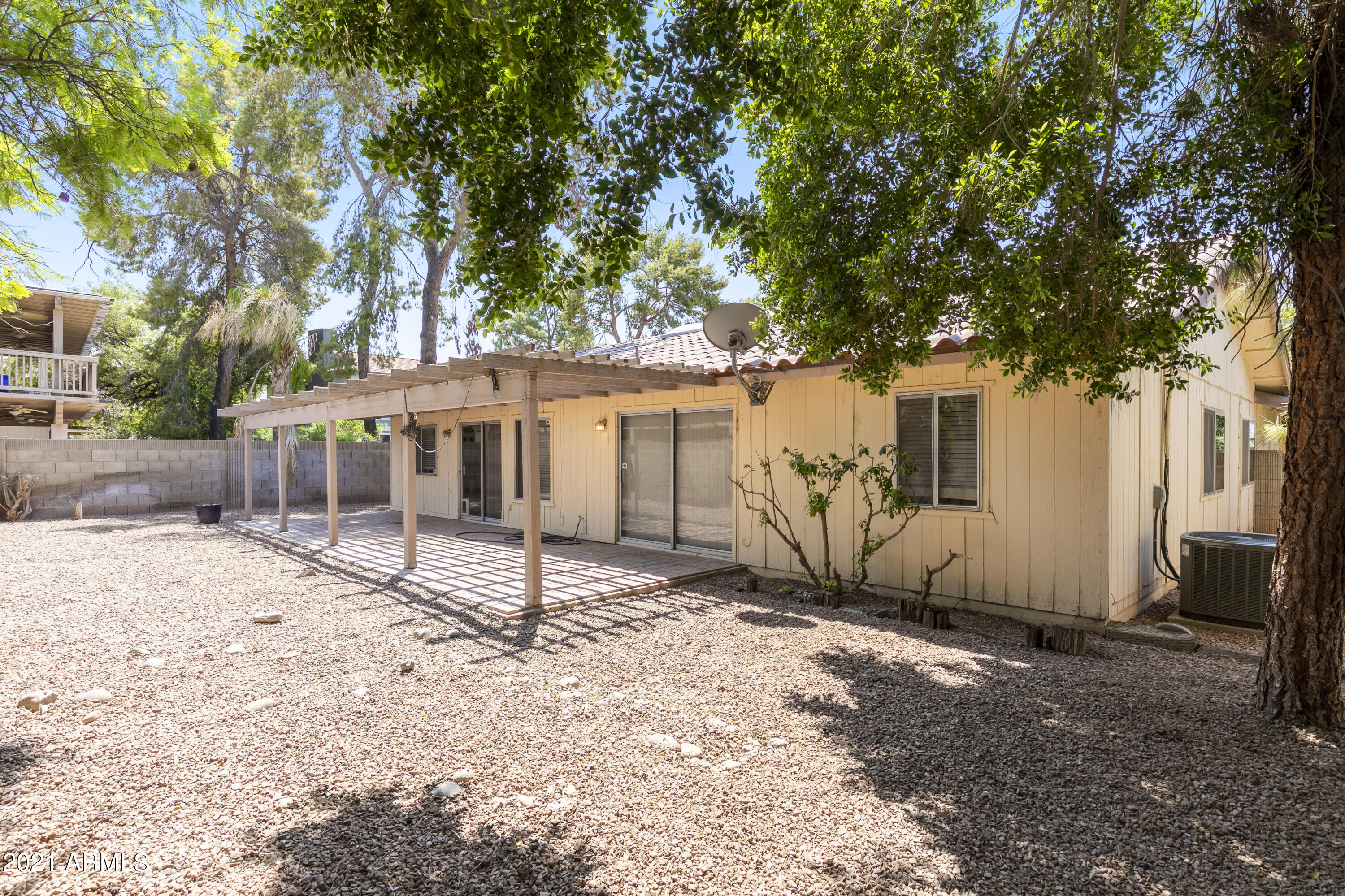 966 East Morningstar Lane Tempe, AZ 85283 - Photo 15 of 27 29 Backyard