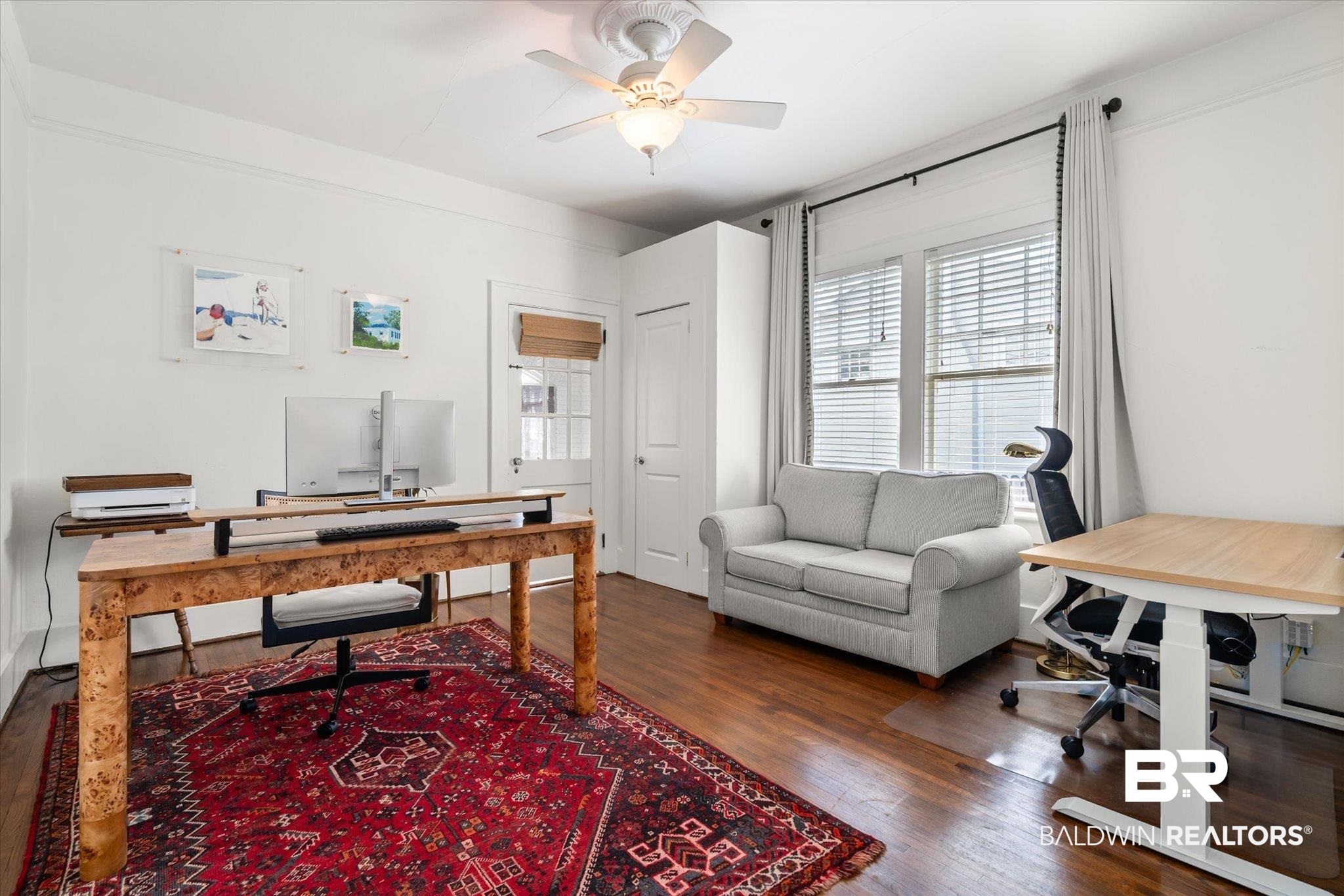 55 Silverwood Street Mobile, AL 36607 - Photo 22 of 31 Bedroom #3