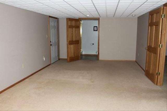 9392 Grafton Road Carleton, MI 48117 - Photo 19 of 19 BASEMENT BEDROOM