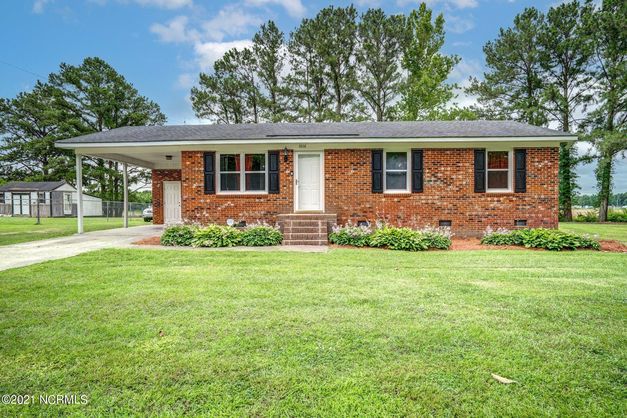 2868 Clemmons School Road Stokes, NC 27884 - Photo 1 of 19 Welcome to quet life!