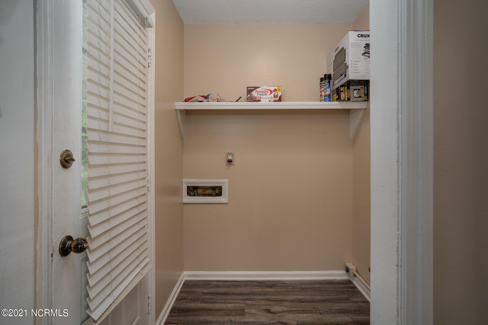 2868 Clemmons School Road Stokes, NC 27884 - Photo 6 of 19 Laundry Room off the Carport
