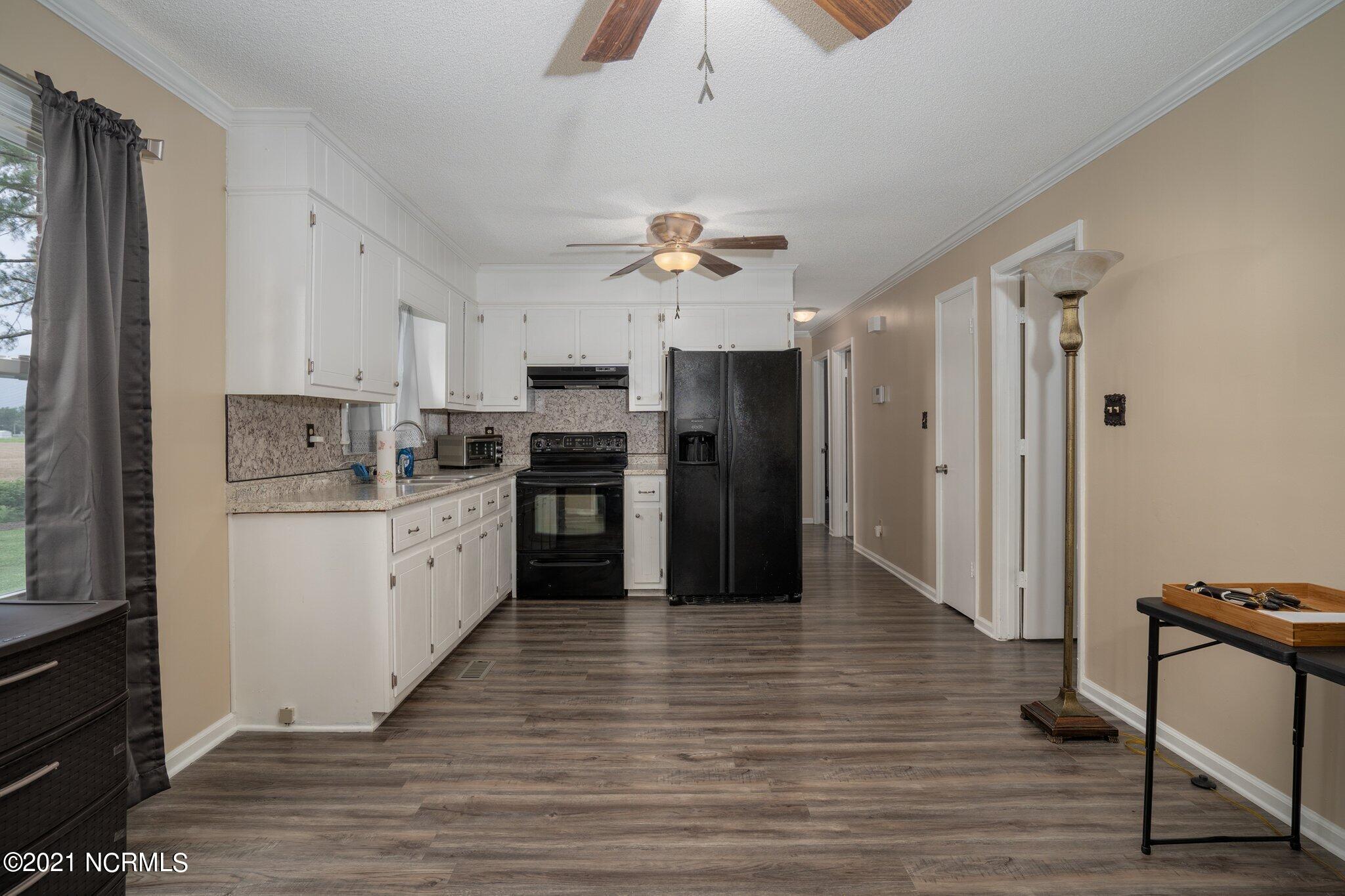 2868 Clemmons School Road Stokes, NC 27884 - Photo 8 of 19 Fridge can stay!