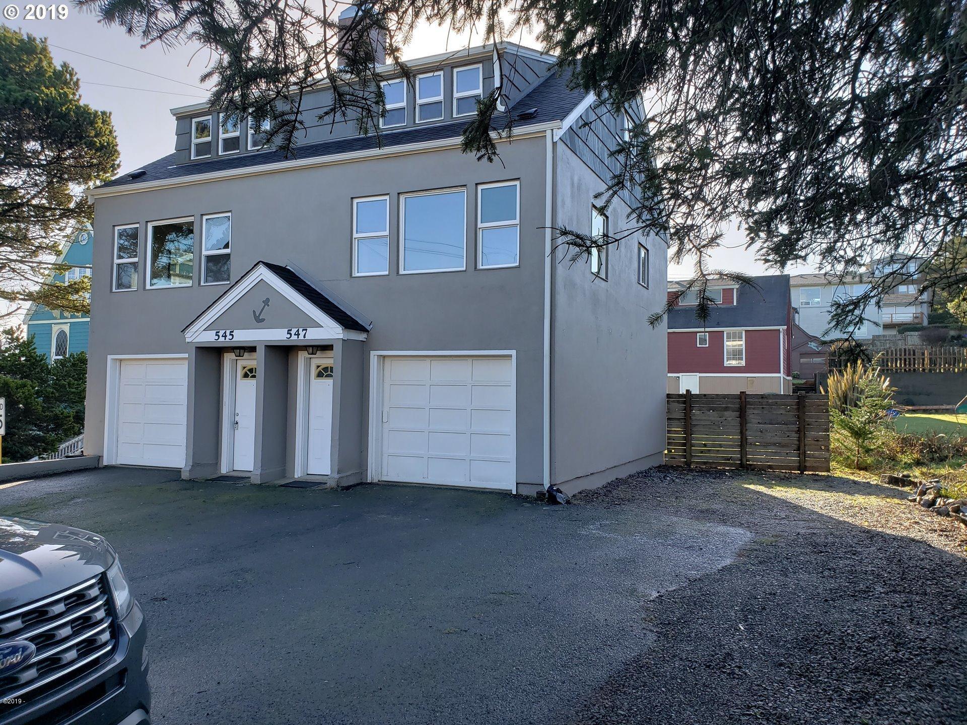 545 Southwest Fleet Avenue Lincoln City, OR 97367 - Photo 30 of 31 19440387-31