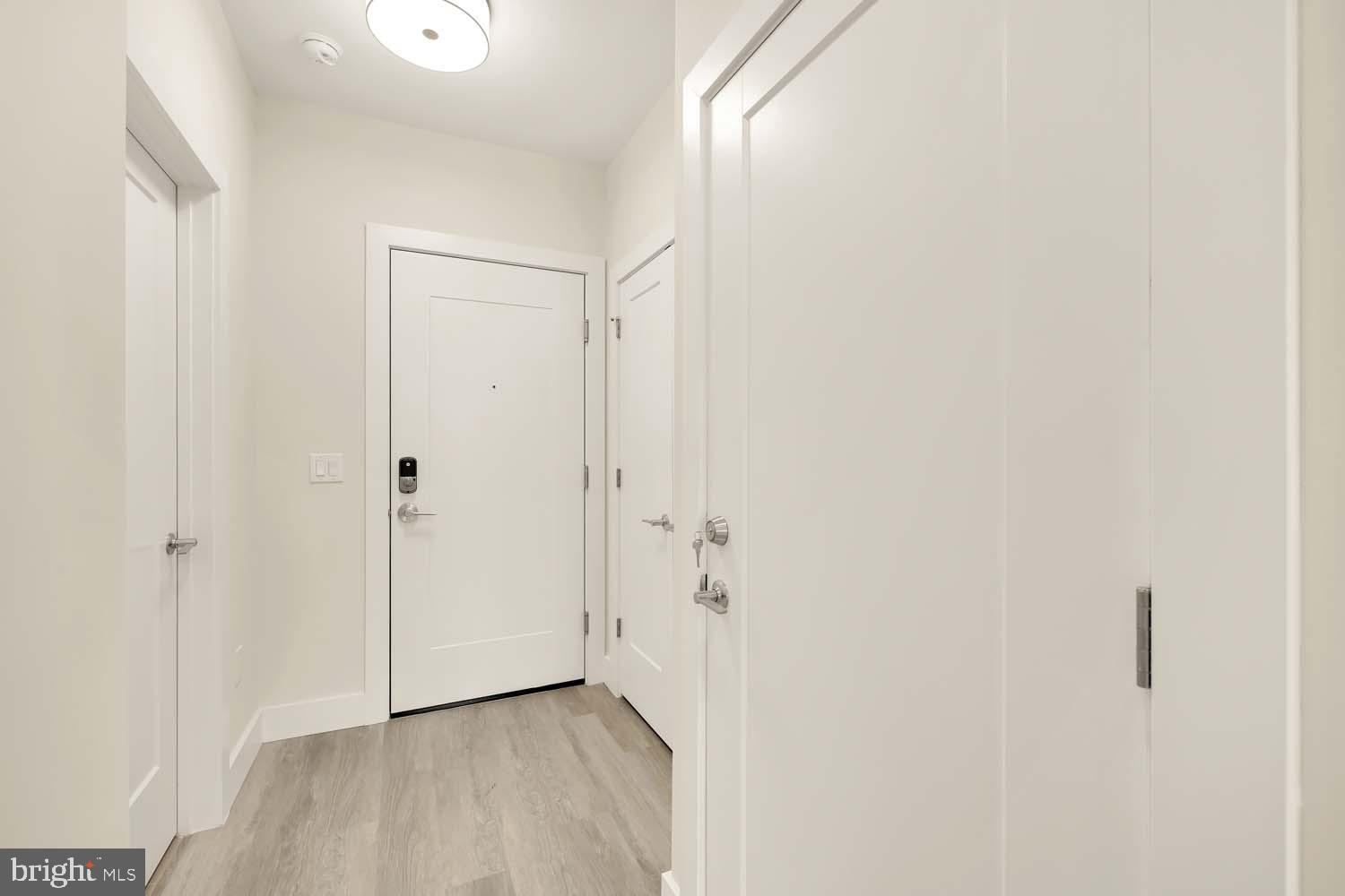 2005 11th Street Northwest, Unit 502 Washington, DC 20001 - Photo 18 of 20 Bright and inviting entryway with modern design.