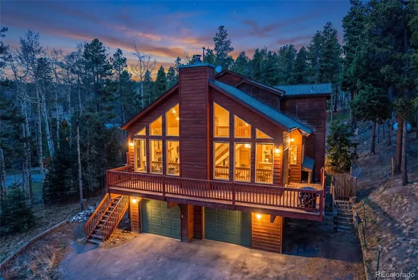 $839,000 | 330 Lodgepole Drive, Evergreen, CO 80439
