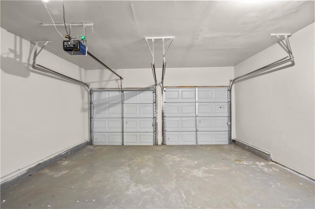 826 Shore Drive Lithonia, GA 30058 - Photo 35 of 42 a view of a garage