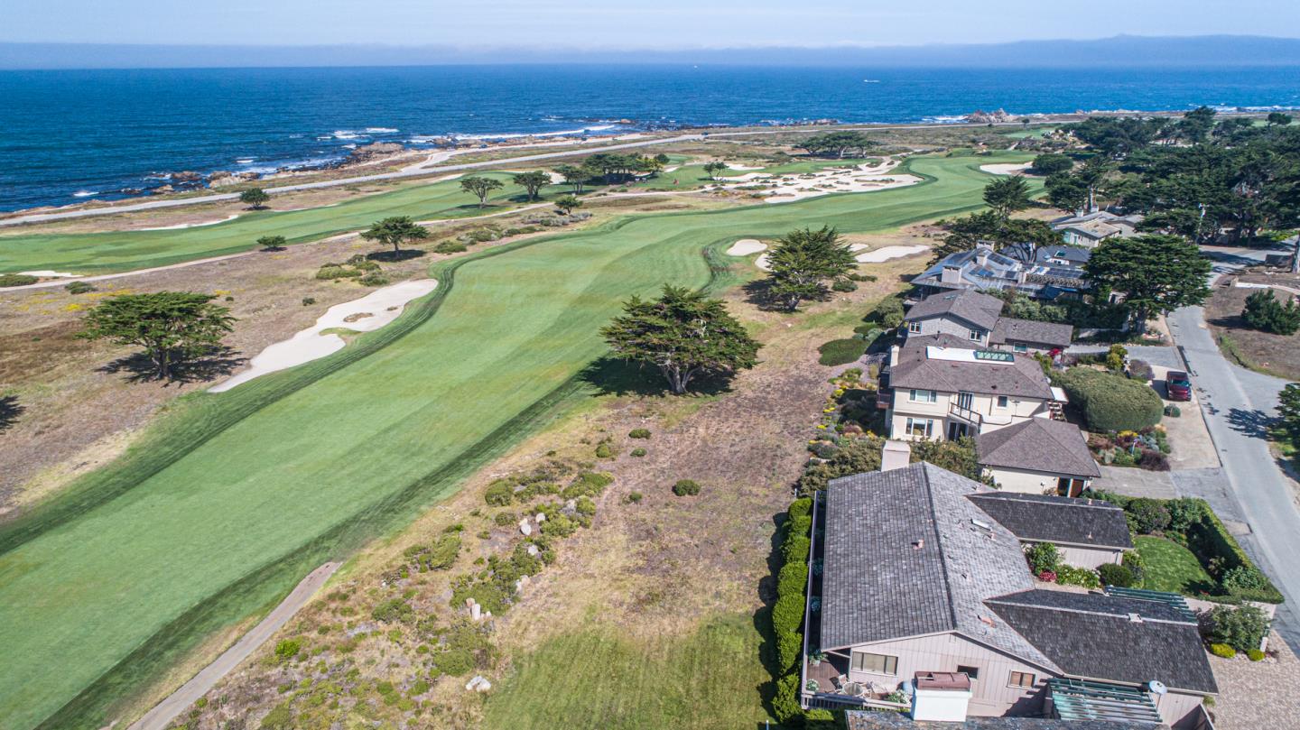 1020 Rodeo Road Pebble Beach, CA 93953 - Photo 3 of 38 a view of a city with an ocean