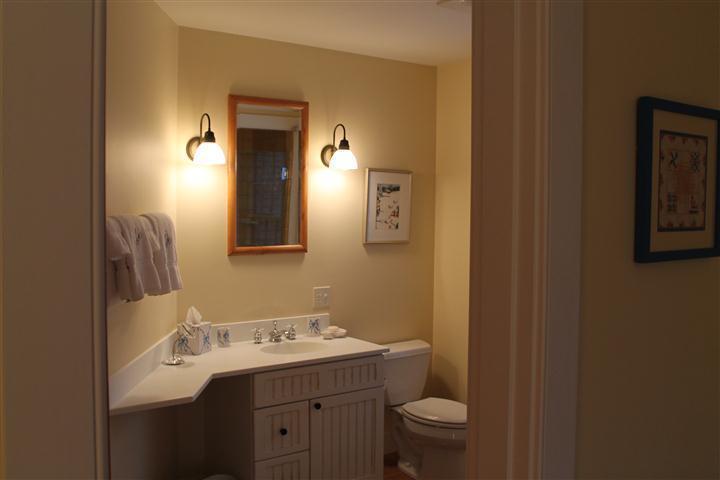 40 Catching Cove Road Northport, ME 04849 - Photo 14 of 45 Guest Bath
