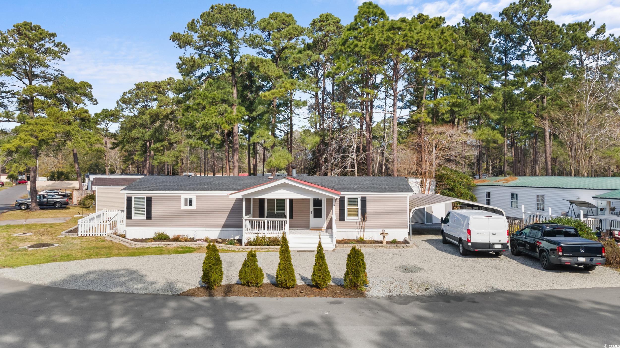 3 Spinnaker Lane Murrells Inlet, SC 29576 - Photo 1 of 40