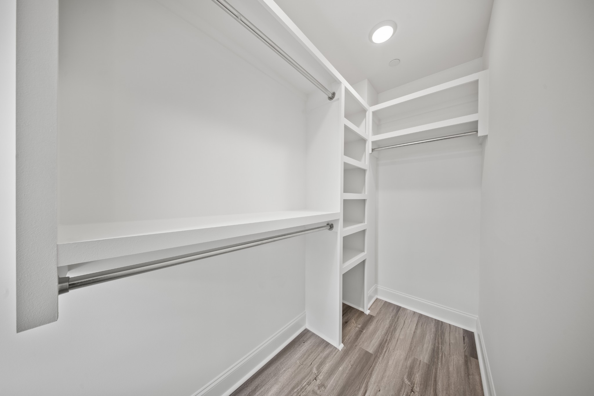 130 Gower Street Pleasant View, TN 37146 - Photo 15 of 30 a view of an empty walk in closet