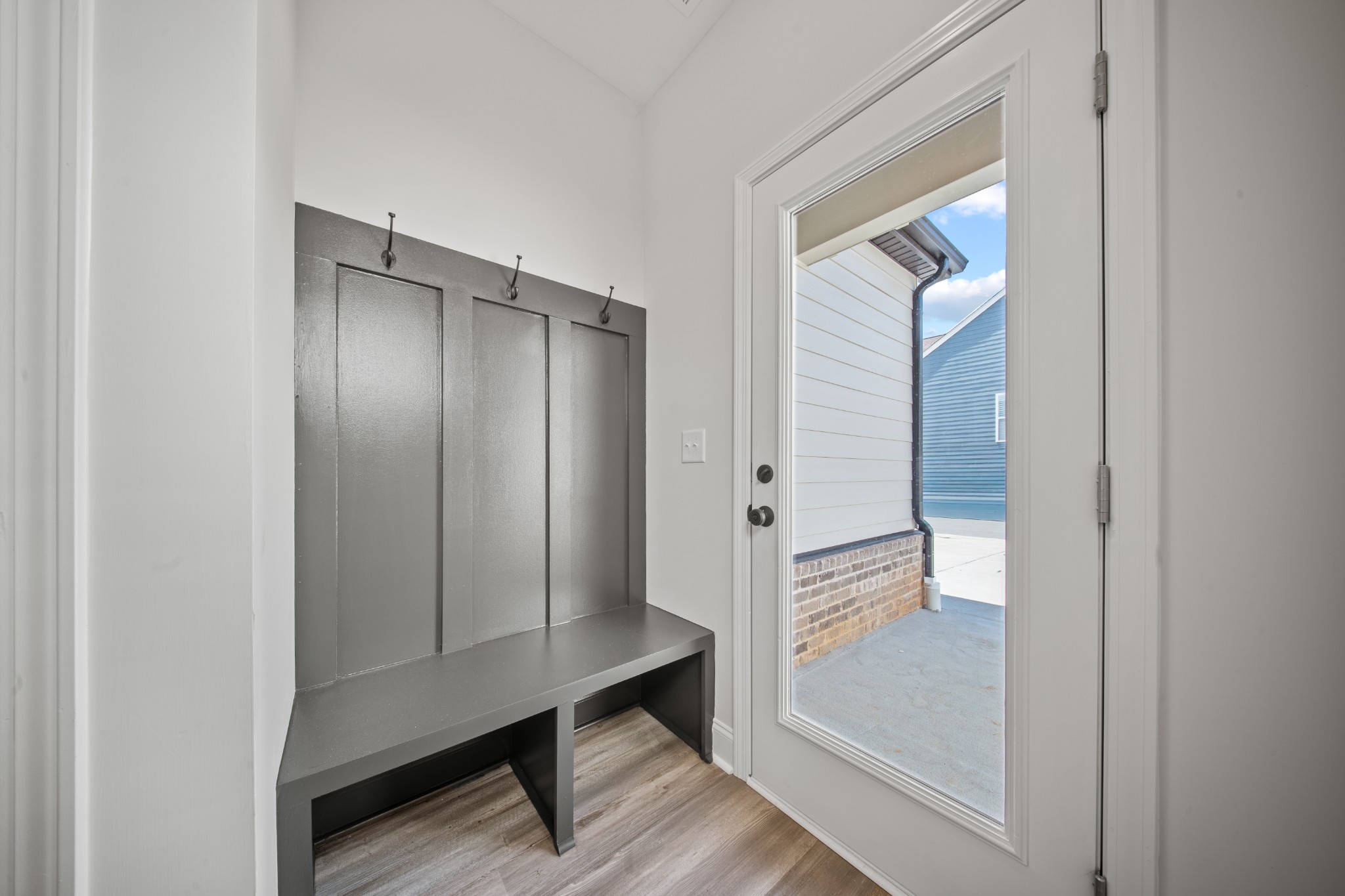 130 Gower Street Pleasant View, TN 37146 - Photo 25 of 30 a bathroom with a shower and a sink