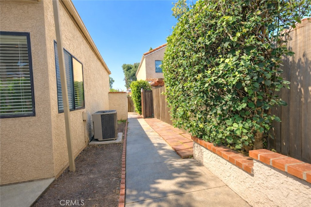 2124 Snowberry Court Simi Valley, CA 93063 - Photo 23 of 23 a view of a house with backyard and sitting area