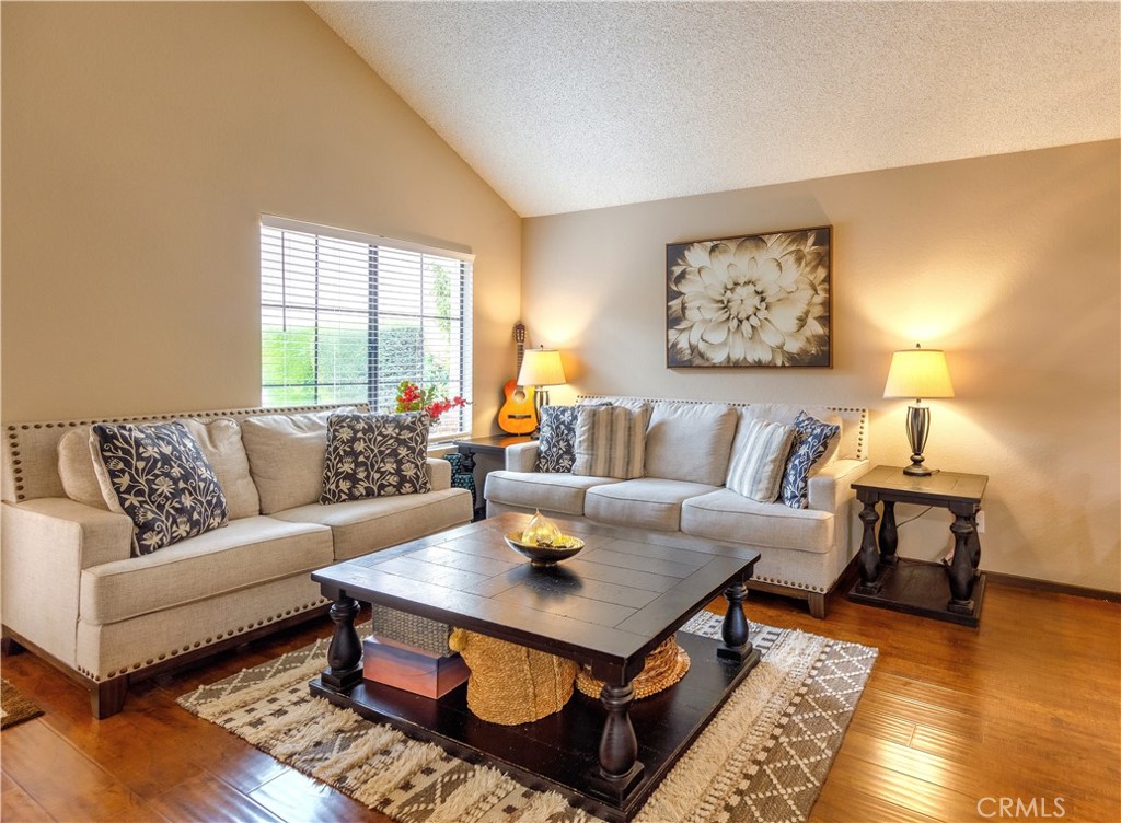 2124 Snowberry Court Simi Valley, CA 93063 - Photo 4 of 23 a living room with furniture a rug and a window