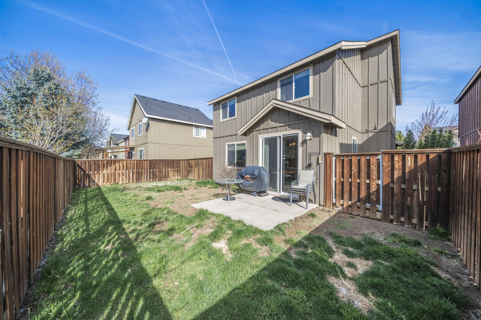2891 Northeast Sedalia Loop Bend, OR 97701 - Photo 42 of 53 Exterior - Rear
