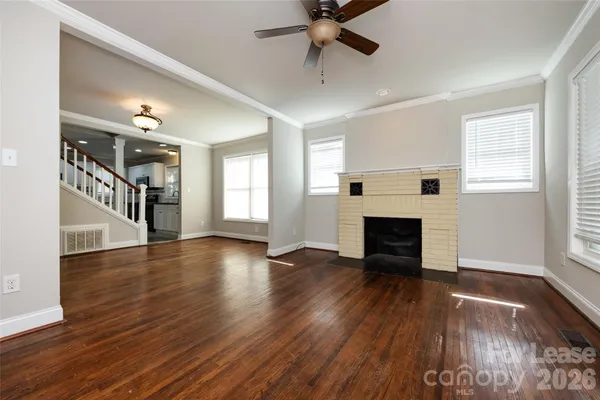 $2,950 | 1225 Kennon Street, Charlotte, NC 28205