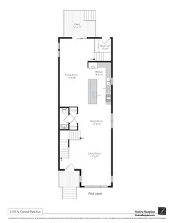 $999,500 | 3135 North Central Park Avenue, Chicago, IL 60618