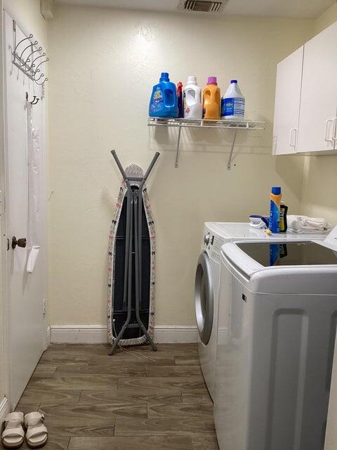 107 Timber Run West Riviera Beach, FL 33407 - Photo 15 of 19 Laundry Room