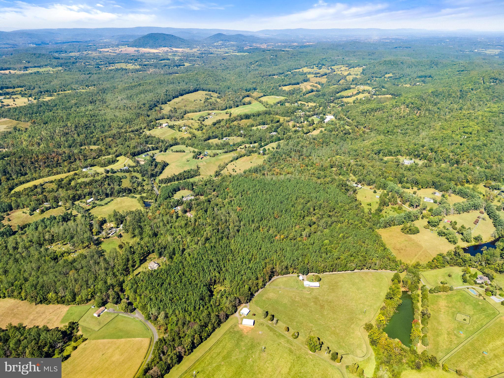 Olinger Road Marshall, VA 20115 - Photo 6 of 14 a view of lake view and mountain view