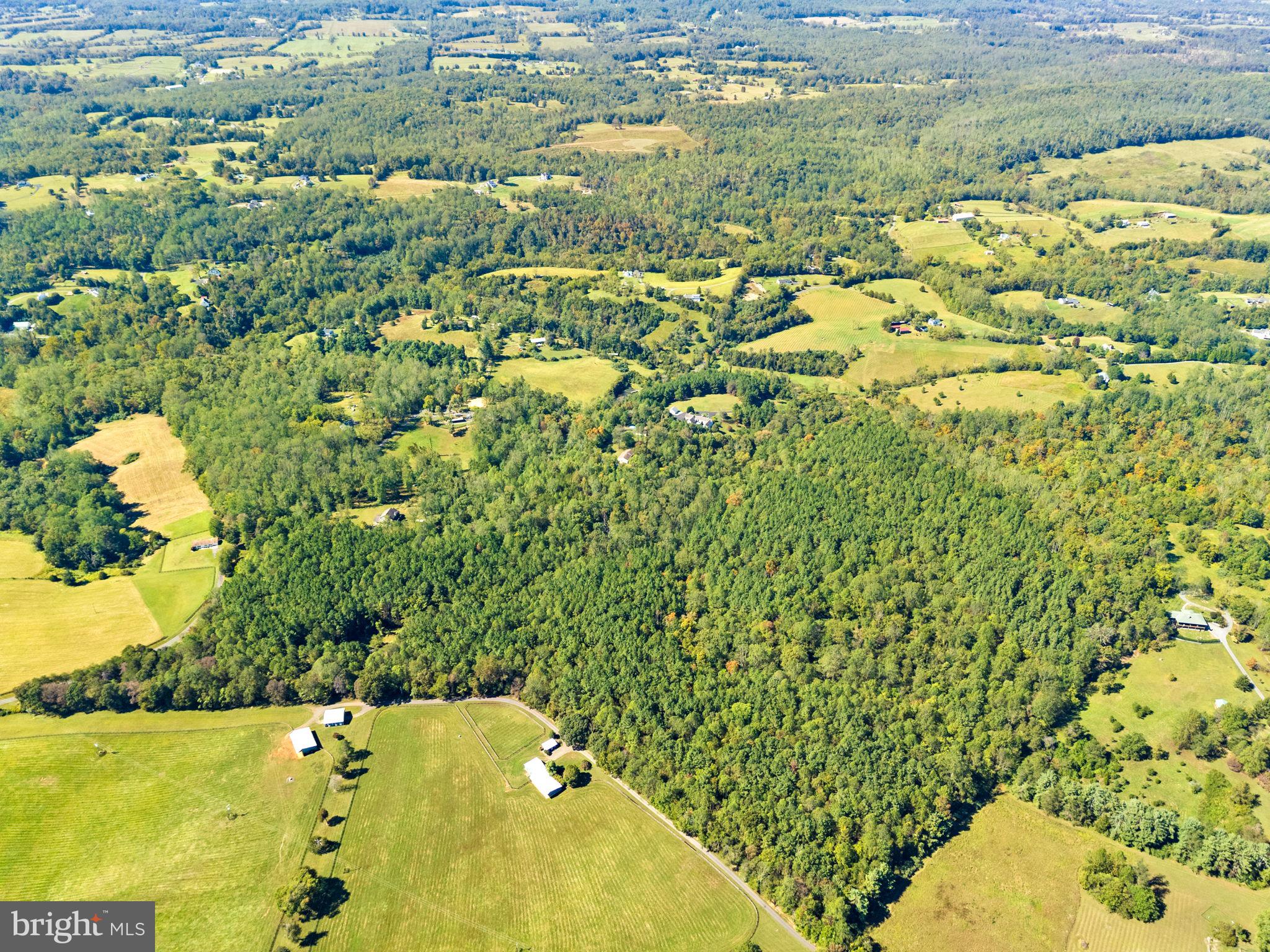 Olinger Road Marshall, VA 20115 - Photo 7 of 14 a view of a yard with an outdoor space