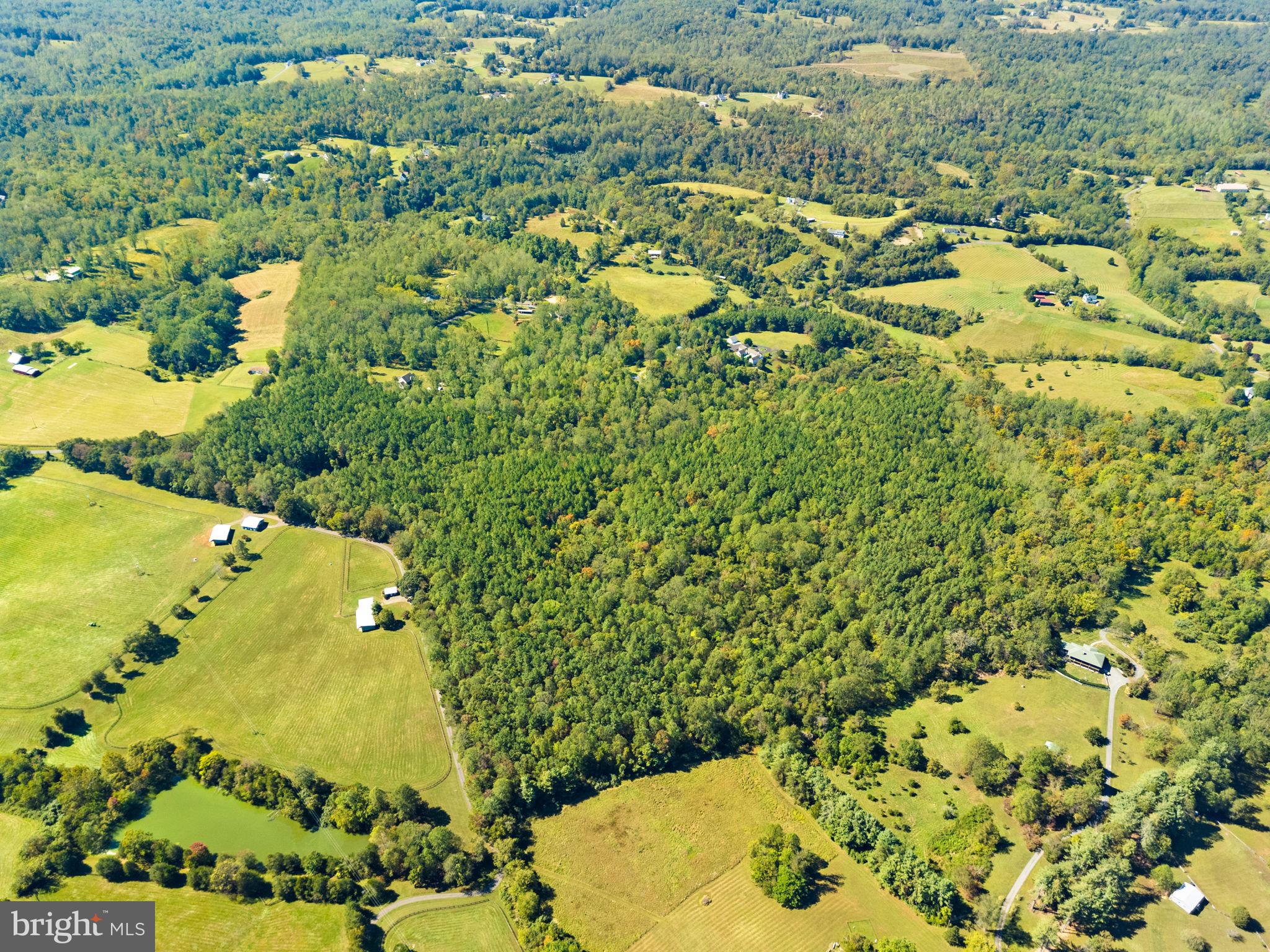 Olinger Road Marshall, VA 20115 - Photo 9 of 14 a view of a yard and mountain view