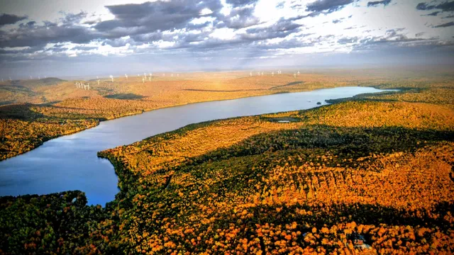 $45,000 | Lot A Dow Farm Road, Island Falls, ME 04747