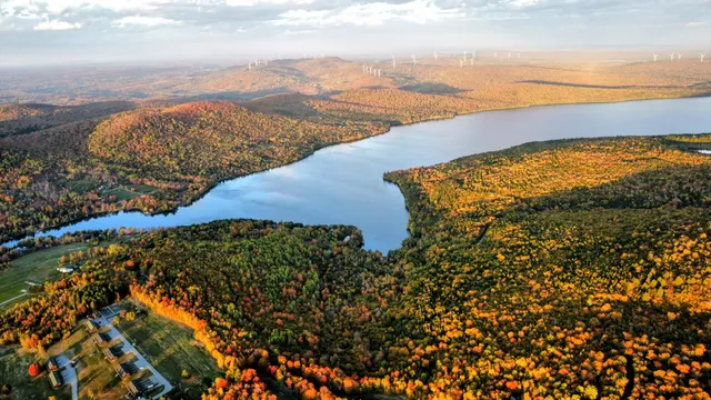 $45,000 | Lot A Dow Farm Road, Island Falls, ME 04747