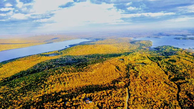 $45,000 | Lot A Dow Farm Road, Island Falls, ME 04747